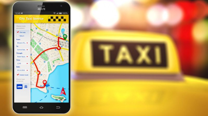 taxi service wilmington nc