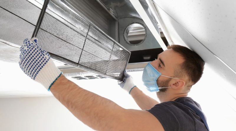 duct cleaning services wilmington north carolina