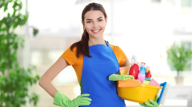 maid service wilmington nc