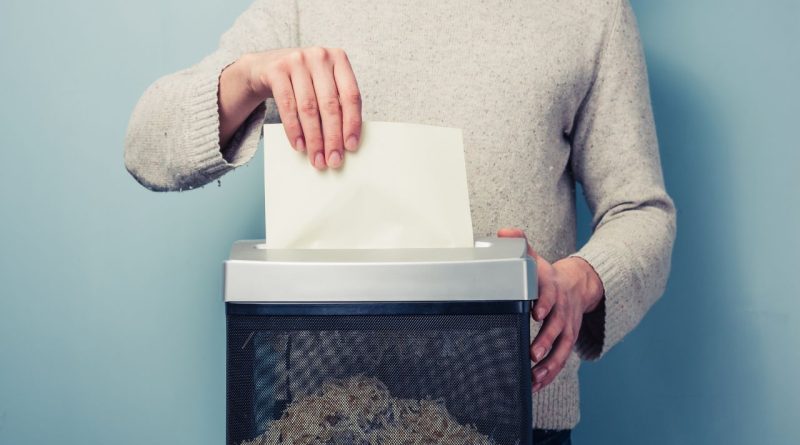 paper shredding services wilmington nc