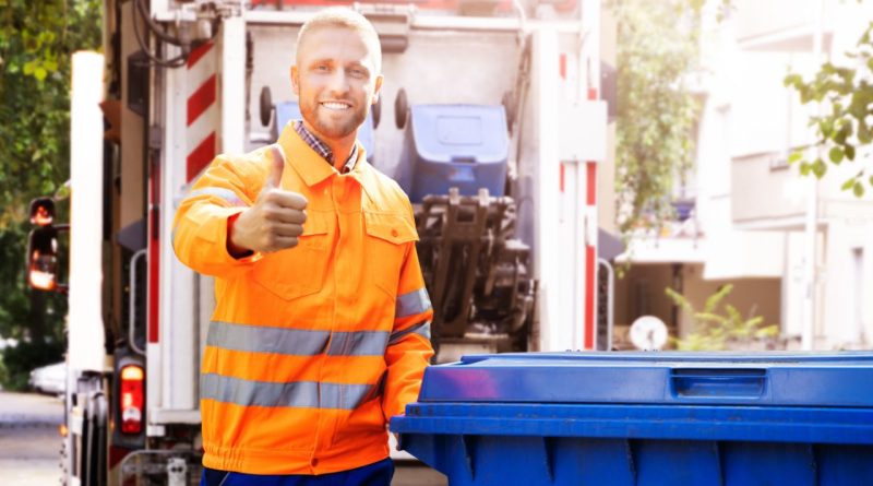 trash service wilmington nc